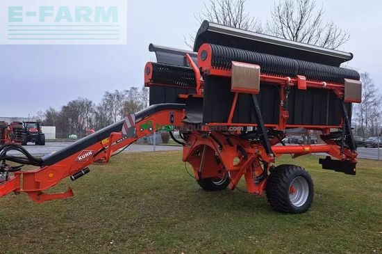 Rastrillo - Kuhn - merge maxx 1090