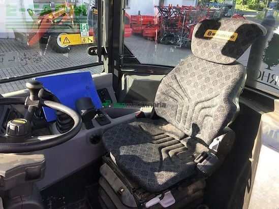 Minicargadora - New Holland - w50c