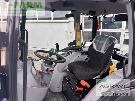 Tractor agrícola - Iseki - tg 6687 ahlk