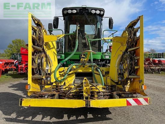 Cosechadora de Cereal - John Deere - 7380