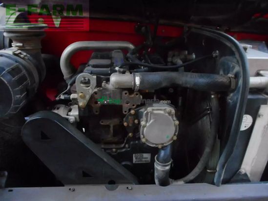 Telescopica - Manitou - mt1440 ( 14m 4t ) arbeitskorb + gabel