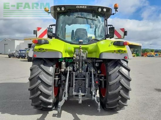 Tractor agrícola - Claas - arion530