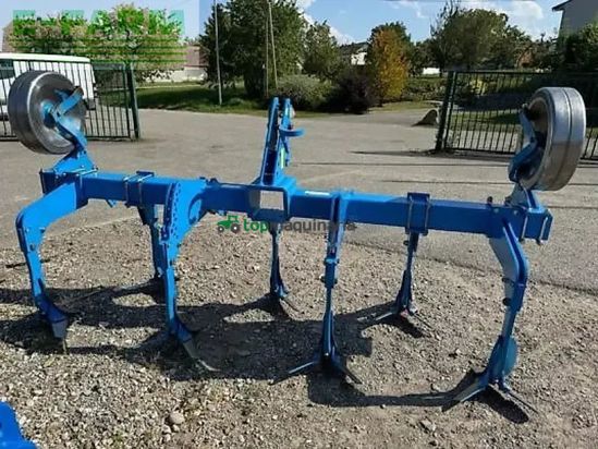 Cultivador - Lemken - topaz 140