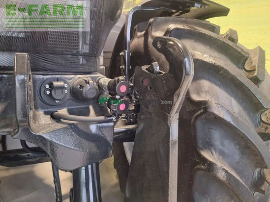 Tractor agrícola - Case IH - puma 260 cvxdrive