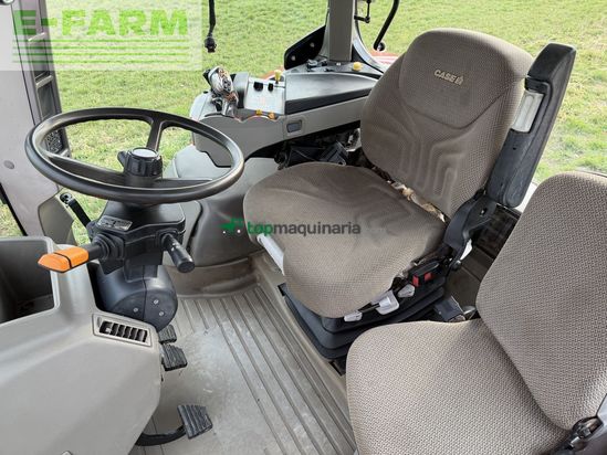 Tractor agrícola - Case IH - puma 225 cvx