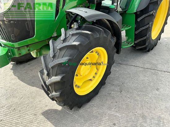 Tractor agrícola - John Deere - 5100m tractor (st27541)