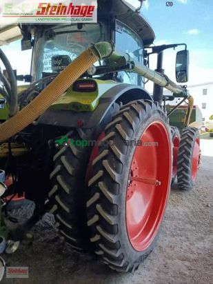 Tractor agrícola - Claas - arion 660 cm cebis