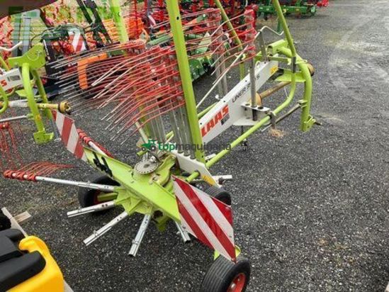 Henificador - Claas - liner 350 s