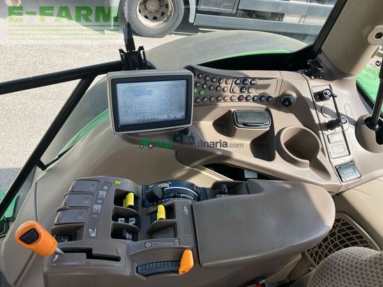 Tractor agrícola - John Deere - 6170R