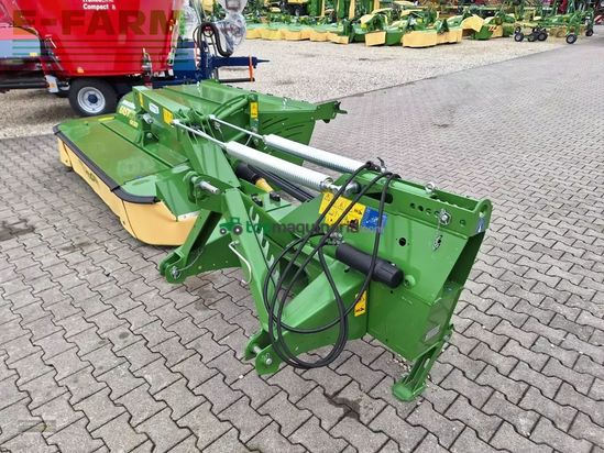 Cortacésped manual - Krone - easycut r 280 cv