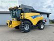 Cosechadora de Cereal - New Holland - cr 980