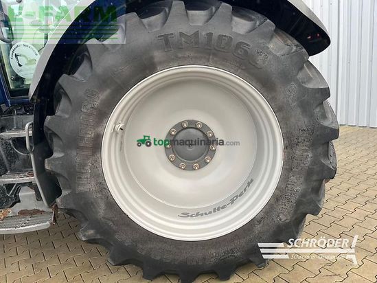 Tractor agrícola - Fendt - 724 vario s4 profi Profi