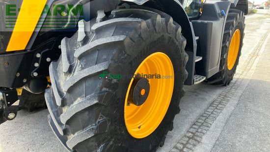 Tractor agrícola - JCB - 4220