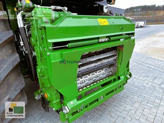 Cosechadora de Cereal - John Deere - 9700i prodrive 40km/h