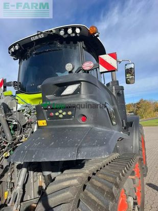 Tractor agrícola - Claas - axion 960tt