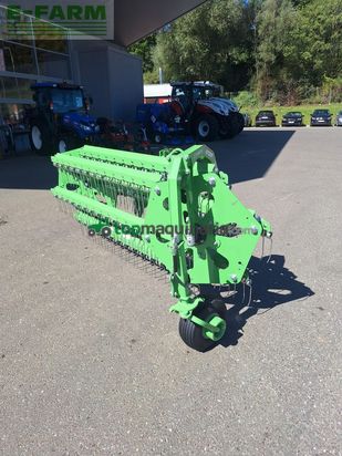 Henificador - Samasz - twist 255