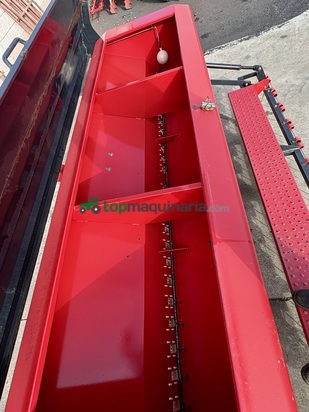 Sembradora en línea convencional - Lamusa