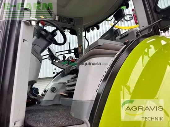 Tractor agrícola - Claas - axion 930 cmatic cebis CMATIC CEBIS