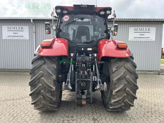Tractor agrícola - Case IH - puma 240 cvx