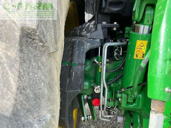 Tractor agrícola - John Deere - 6155r