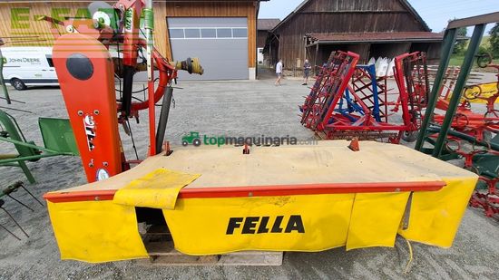 Cortacésped manual - Fella - sm270