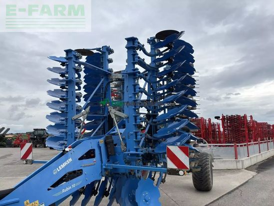 Grada rotativa - Lemken - rubin 10/600 kua