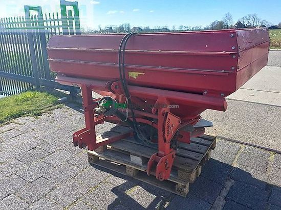 Esparcidor - Lely - fertiliner se