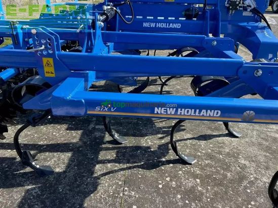 Cultivador - New Holland - stx v 400r