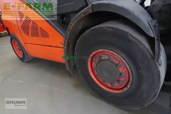 Elevadora - Linde - h 45 d evo 394-02