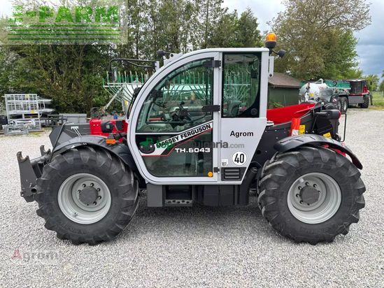 Telescopica - Massey Ferguson - th 8043