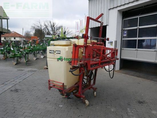 Atomizador - Holder - is 82 -> ohne bedienarmatur