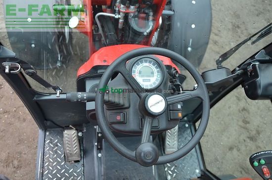 Minicargadora - Schaffer - 2630t slt