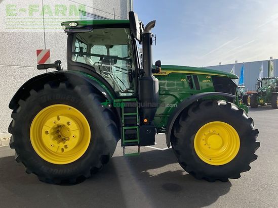 Tractor agrícola - John Deere - 6r250 *garantieverlängerung*