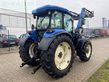 Tractor agrícola - New Holland - td5.115 mit frontlader & druckluft