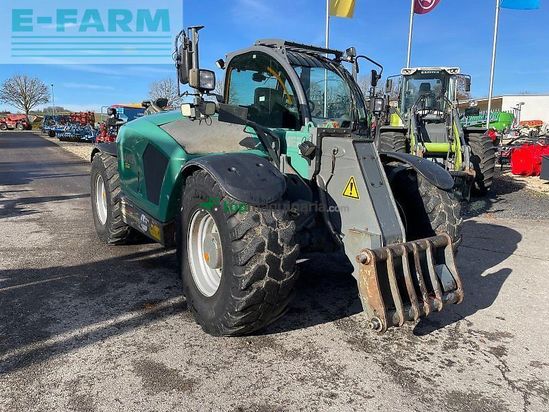 Telescopica - kramer - kt 557