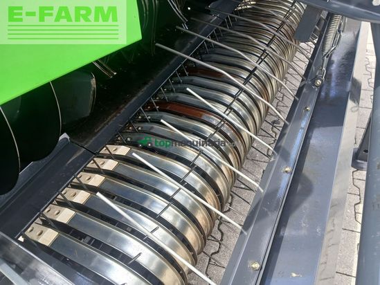 Empacadora gigant - Deutz-Fahr - fixmaster 230