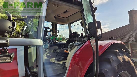 Tractor agrícola - Massey Ferguson - 7s.210 dyna-vt exclusive