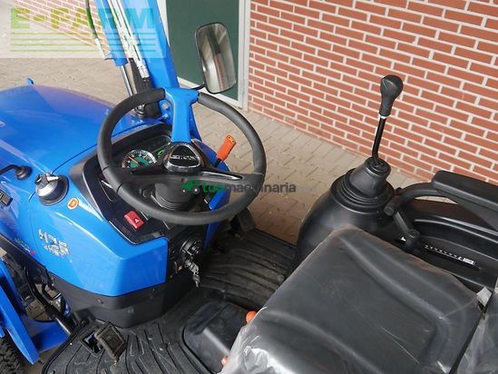 Tractor agrícola - Solis - 26 hst + frontlader