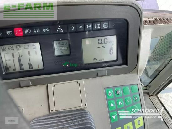 Tractor agrícola - Fendt - 718 vario tms