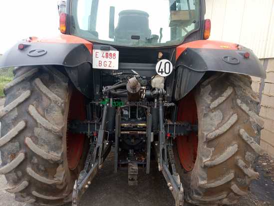 Tractor agrícola KUBOTA M125GX II