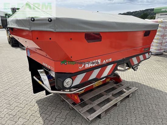 Esparcidor - Rauch - m 20.2 emc+w isobus