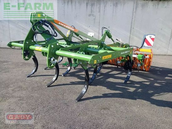 Cultivador - Amazone - cenio 3000 grubber
