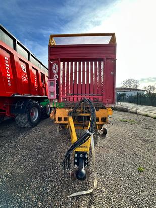 Remolque autocargador Schuitemaker 130 Rapide