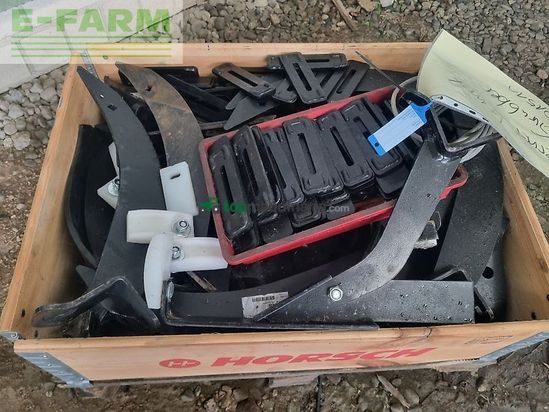 Cultivador - Kerner - komet kas 540 üm