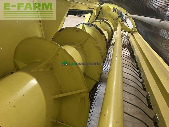 Cabezal - John Deere - grass pickup 659