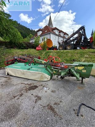 Cortacésped manual - Krone - easy cut r 320