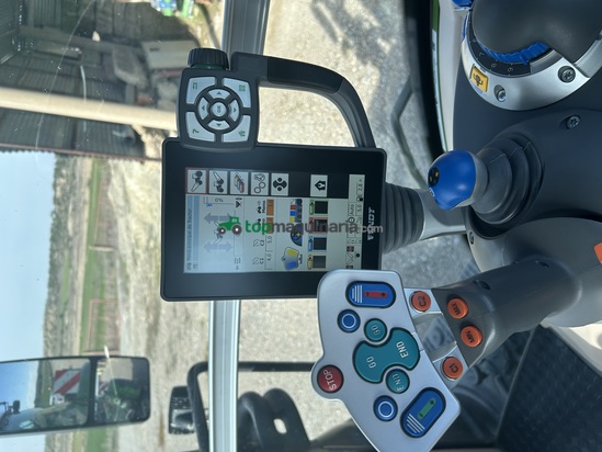 Tractor agrícola - Fendt - 826