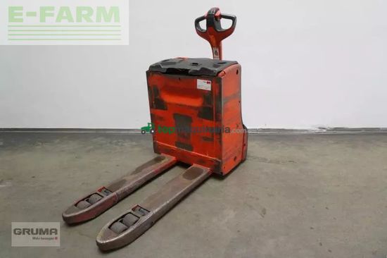 Elevadora - Linde - t 20 ion 1152