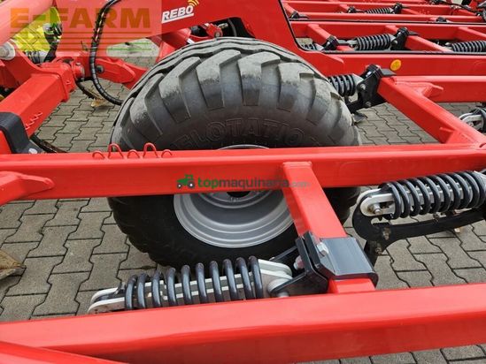 Cultivador - Pöttinger - plano vt 6060