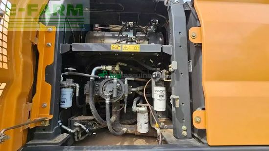 Excavadora - Case IH - cx 210 e